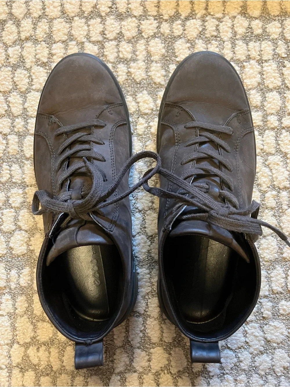 ECCO Street Tray Men’s GTX Booties Size 44